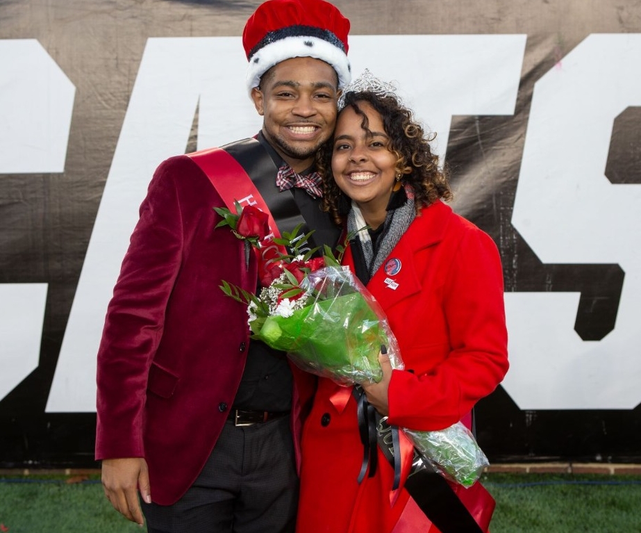 Abygia Tibebe & Kameron L. Marshall