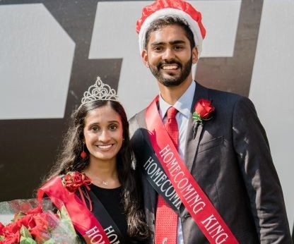 Zoha Mian & Rahul Sandella