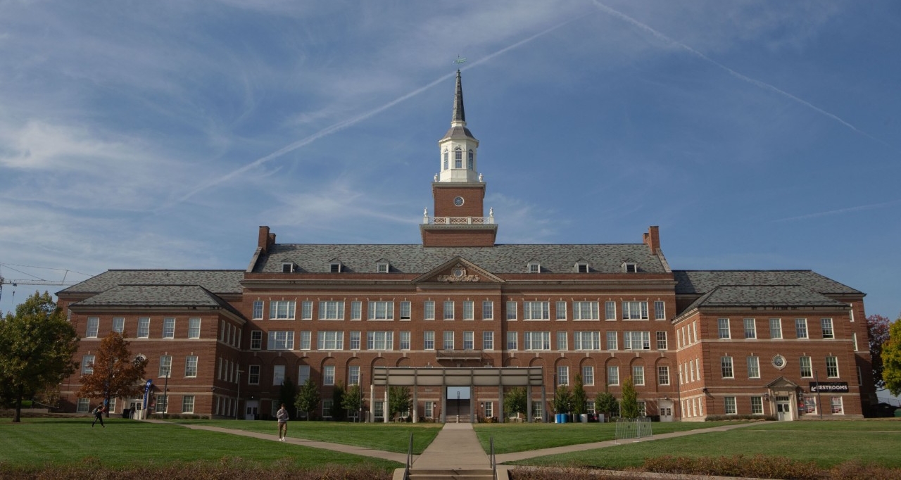 Arts & Sciences hall