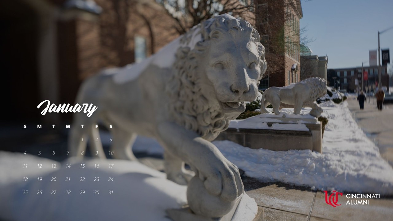 FY26 - Alumni Calendar Screen Savers - january-2026