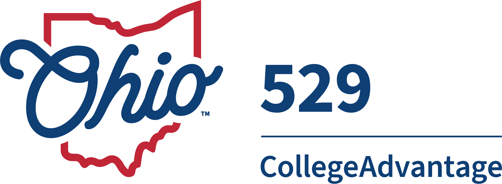 Ohio 529 Plan College Advantage Logo