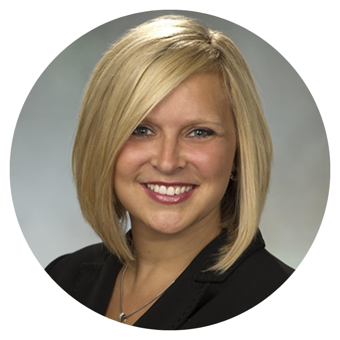 Jennifer Heisey headshot