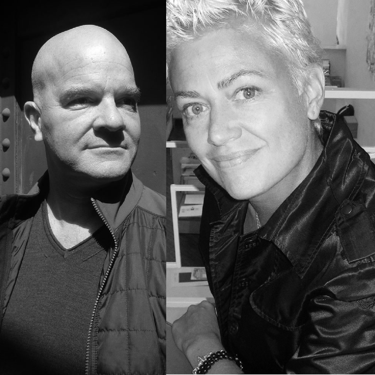 Mark Koch and Julie Koch-Beinke