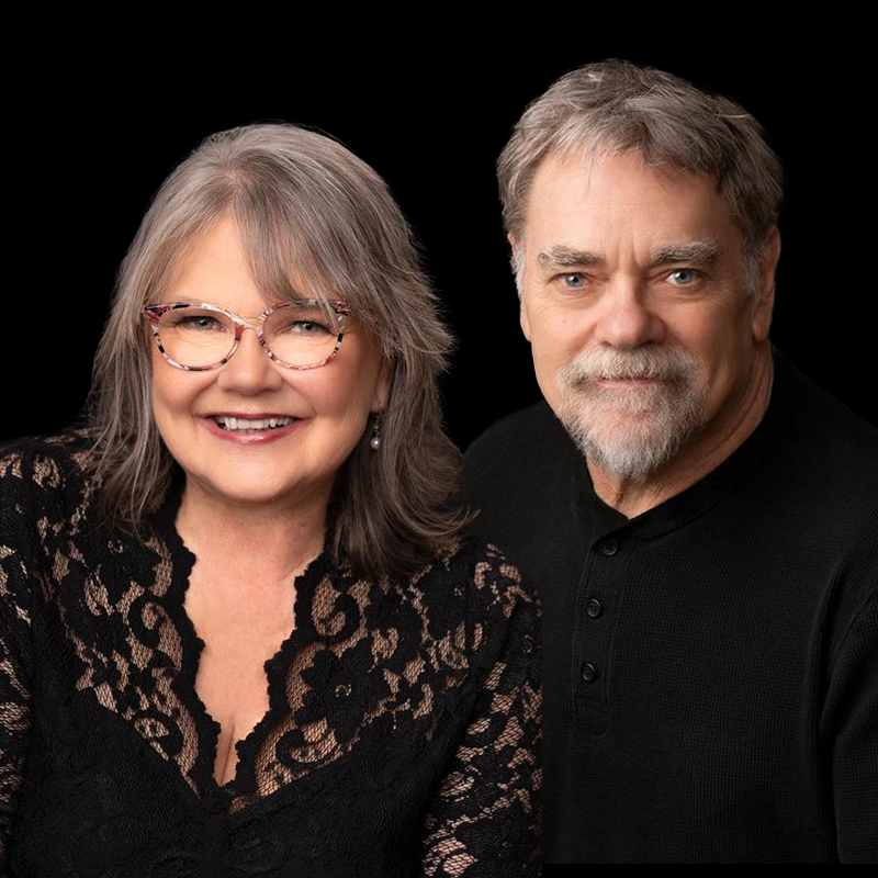 Valerie Allen and Armin Mersmann