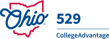 Ohio's 529 College Advantage logo