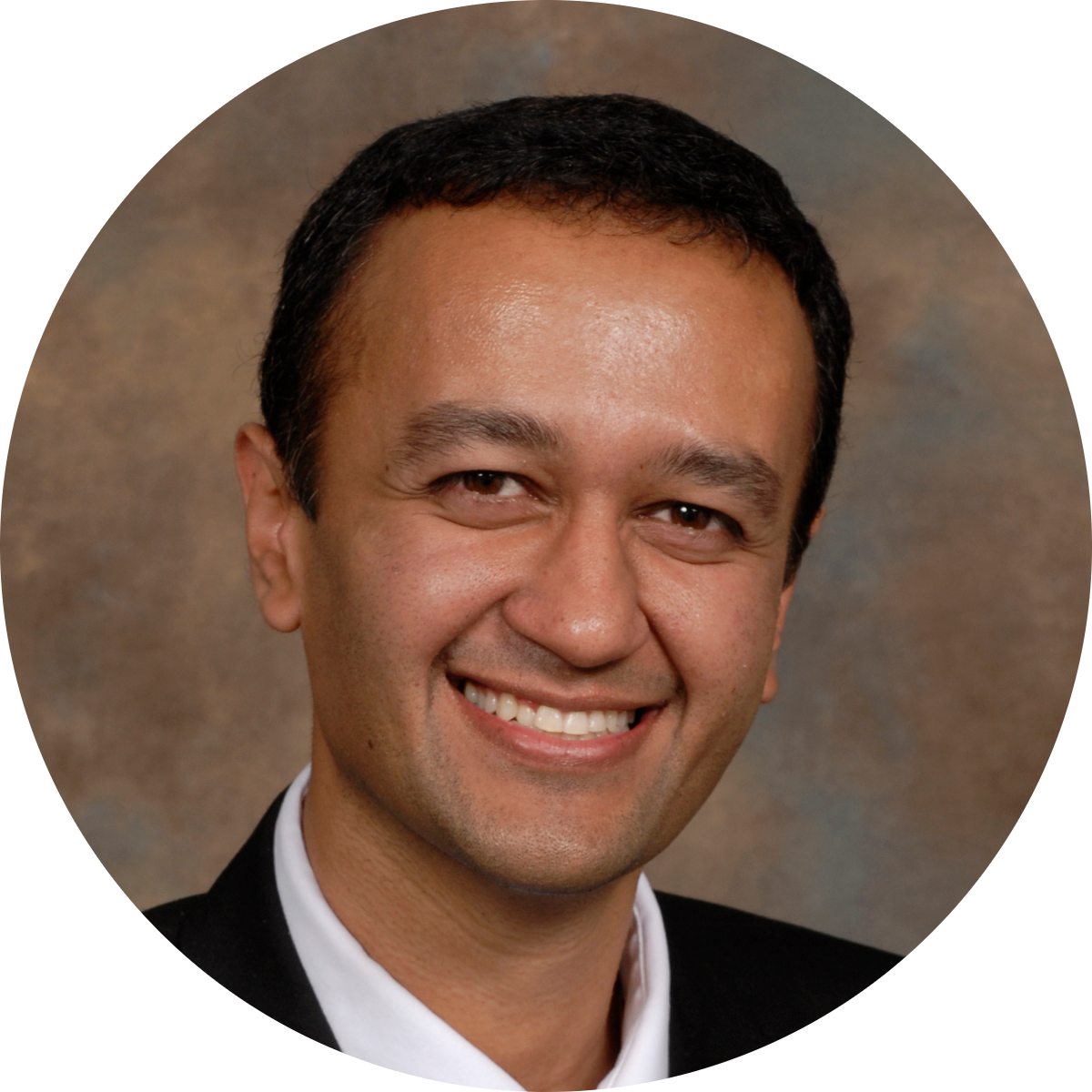 Karthik Ramani Headshot