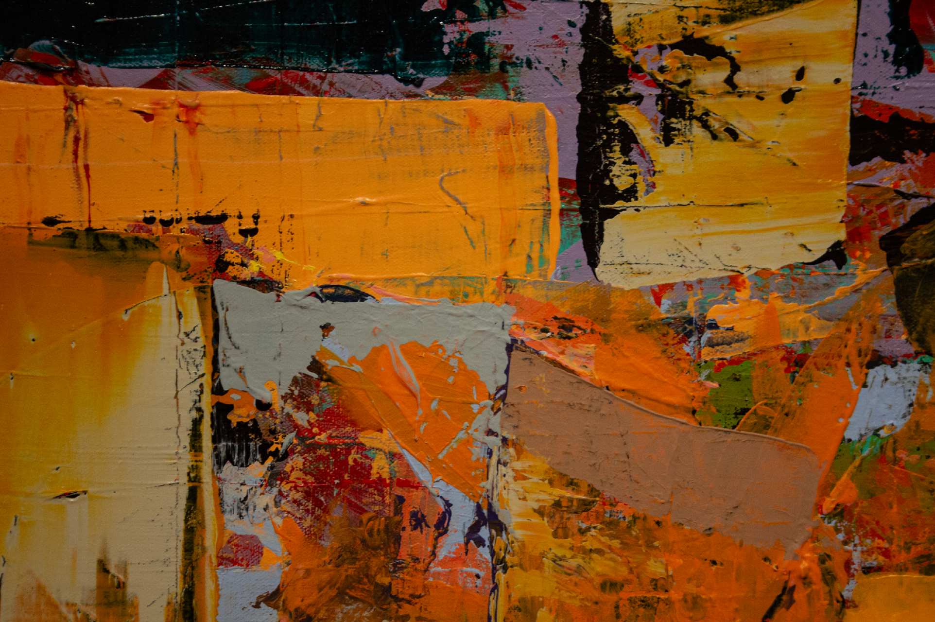 Concert, 2023, close up