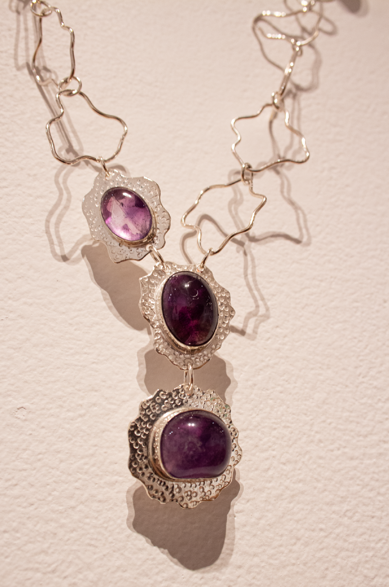 Amethyst, 2020 close up